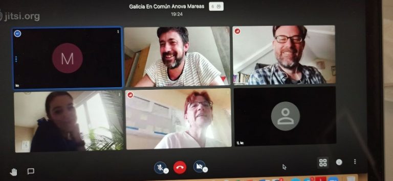Galicia en Común promete revertir «las privatizaciones» de Feijóo en sanidad