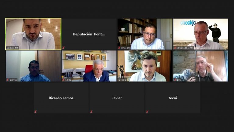 Empresarios se unen a la demanda de reabrir la frontera entre Galicia y Portugal y piden activar ayudas económicas