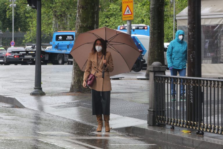 ‘Odette’ pone en riesgo por viento, oleaje, nevadas y lluvias a varias provincias, entre ellas A Coruña y Lugo