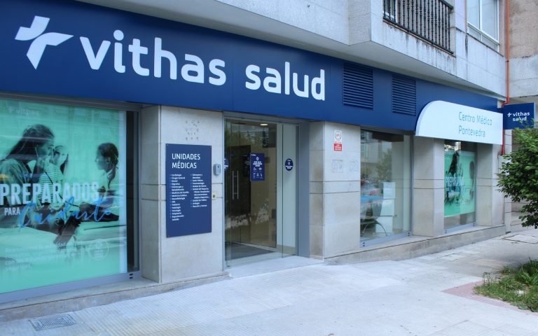 El Grupo Vithas consolida su presencia en Pontevedra con un nuevo centro médico con 22 especialidades