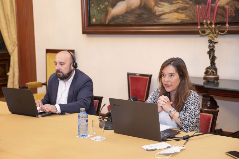El Ayuntamiento de A Coruña eximirá a la hostelería del pago de las terrazas durante este año