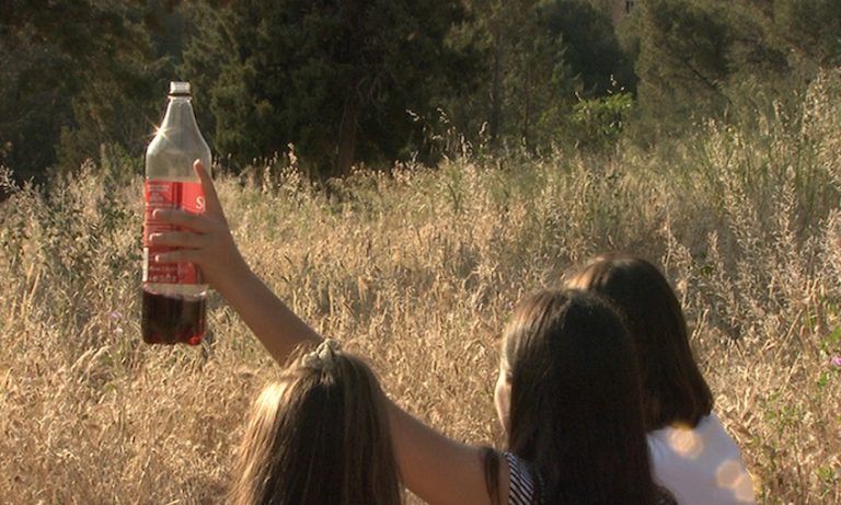 La Policía Local denuncia a cinco jóvenes que realizaban un botellón y no llevaban mascarilla en Lugo