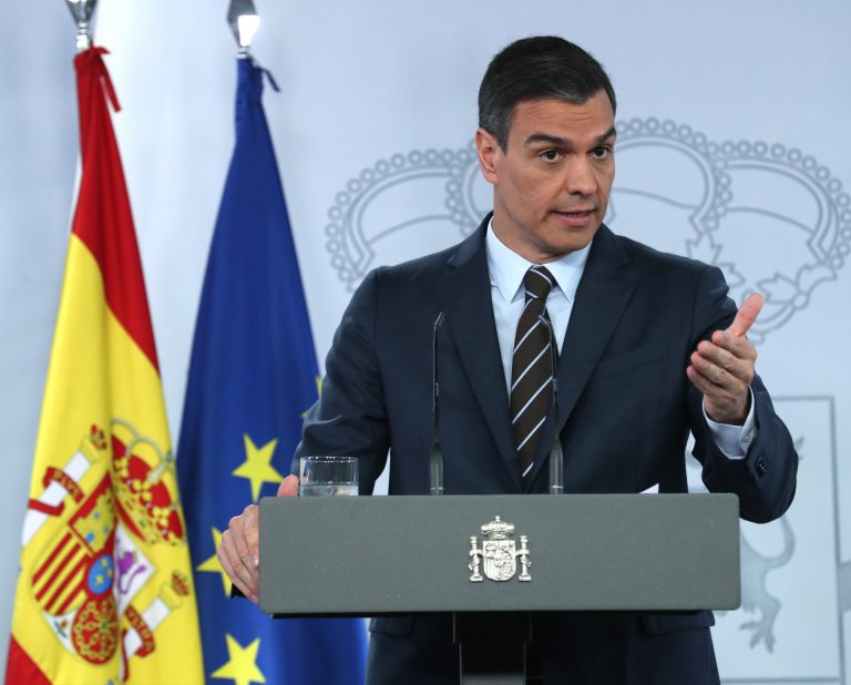 Sánchez anuncia Conferencia de presidentes a finales de julio, tras el pacto en la UE de los fondos para la recuperación