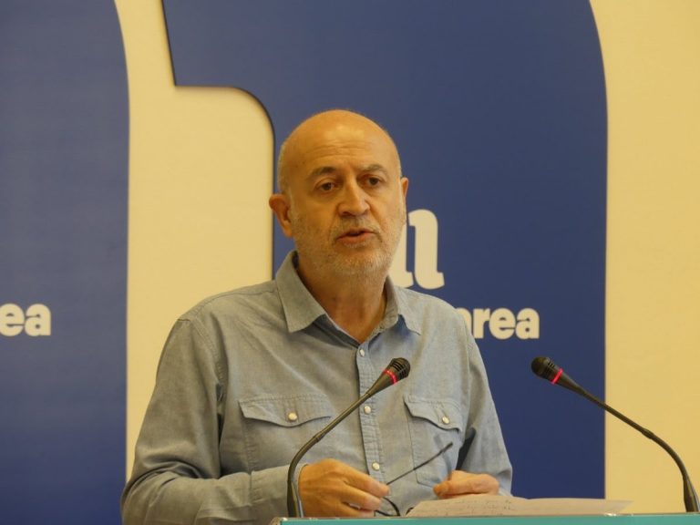 Marea Galeguista reclama «discriminación positiva» para sacar a la provincia de Ourense «del olvido»