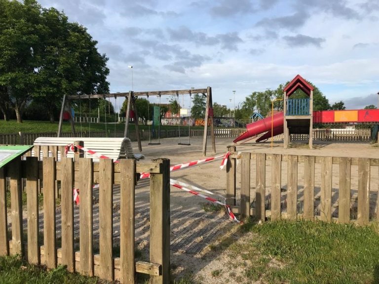 La Xunta abre parques infantiles pero no guarderías porque «hay menos riesgo» de contagio al aire libre