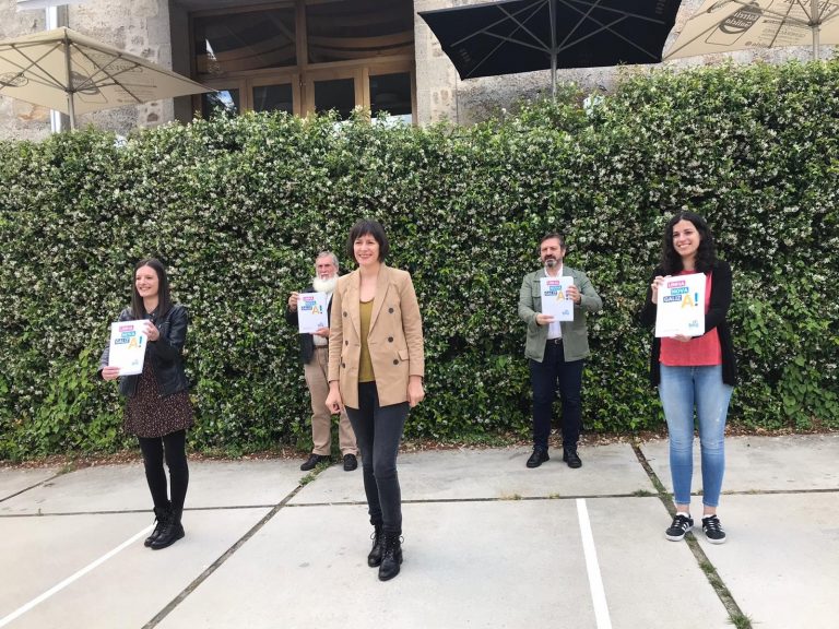 12J.- Pontón (BNG) reta a Feijóo a aceptar su propuesta de reducción de campaña y le afea «un inmenso cinismo político»