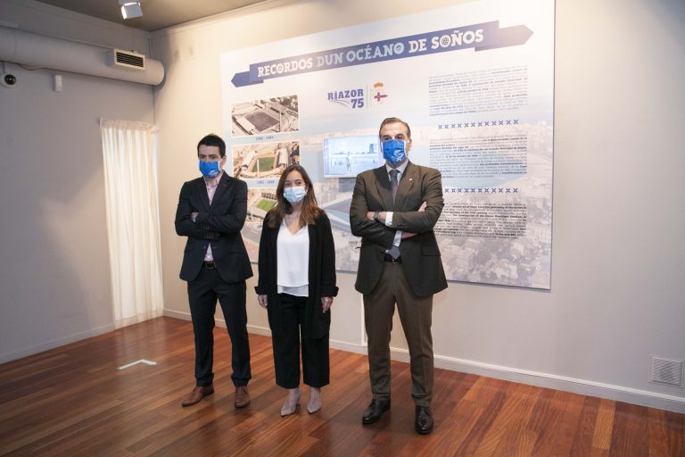 La alcaldesa de A Coruña niega dilaciones en la firma del convenio con la Xunta para la ampliación del Chuac