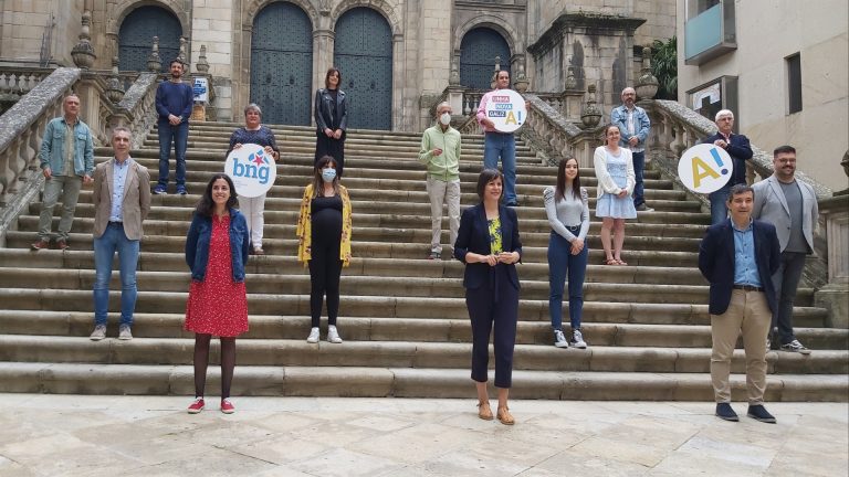 12J.- El BNG se compromete a que cada una de las ciudades gallegas cuente con «una residencia de mayores 100% pública»