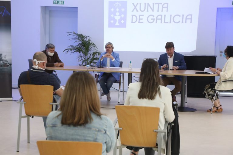 Pesca.- La Xunta destina 77 millones al sector del mar en el plan de reactivación