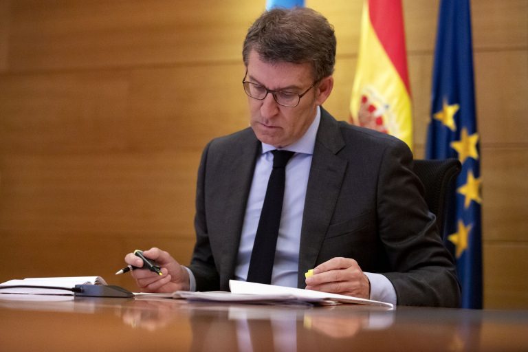 Alcoa.- Feijóo urge por carta a dos ministras y a Sánchez la subasta de interrumpibilidad del segundo semestre