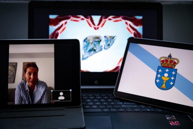 12J.- Pino (Cs) propone un «plan integral» para eliminar la hepatitis C en Galicia, un reto «perfectamente asumible»