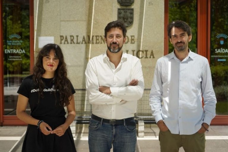 Galicia en Común-Anova afea al PPdeG el «bloqueo» de la comparecencia de Feijóo sobre la «manipulación» en la CRTVG