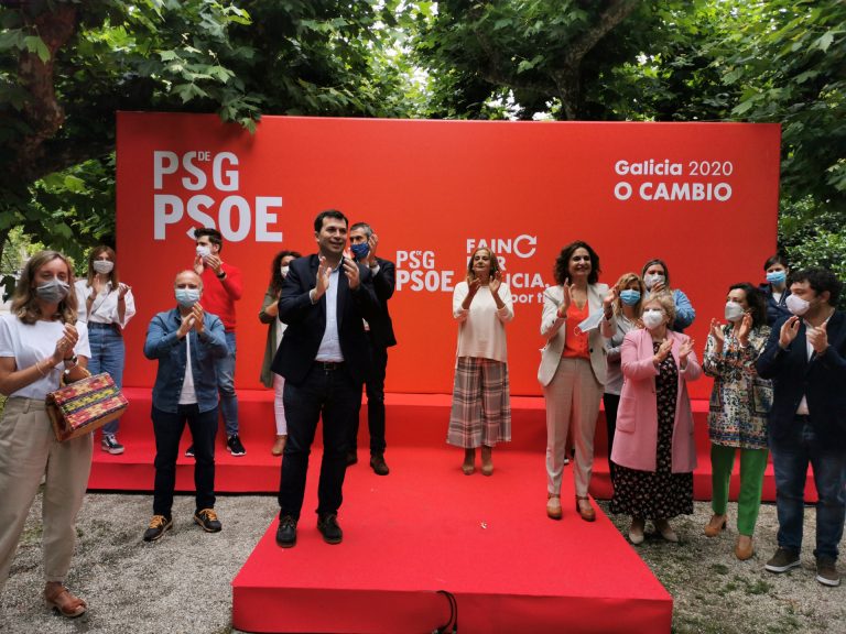 Montero asegura que España «necesita el concurso de todos, también del PP», para salir de la crisis