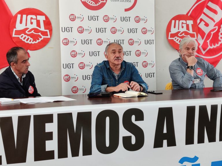 Alcoa.- Álvarez (UGT) ve «mala fe» en Alcoa por «aprovechar estos momentos tan duros» para cerrar la planta de aluminio
