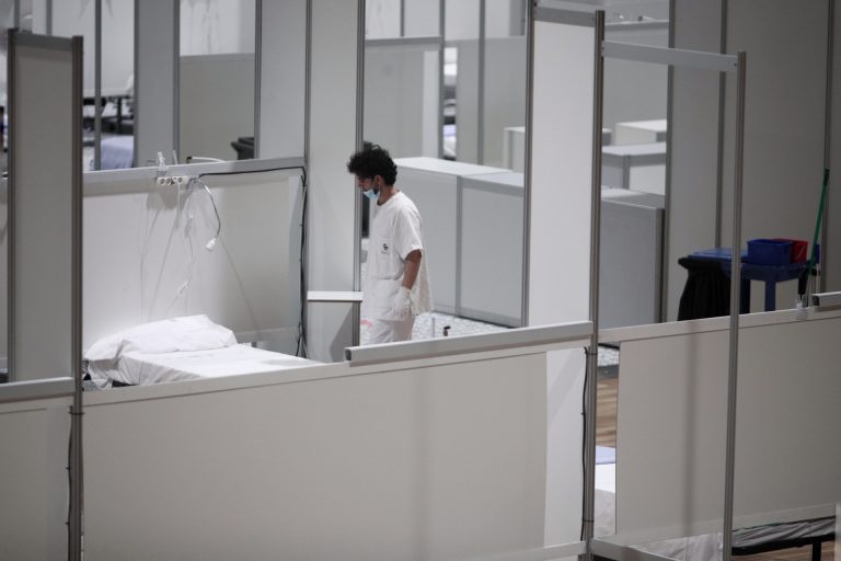 Satse denuncia que ninguna comunidad autónoma cuenta con suficientes camas de agudos en hospitales