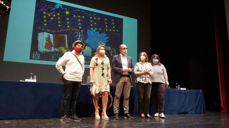 La Muestra Internacional de Teatro Universitario de Ourense cumple 25 años en un momento «emotivo y complejo»