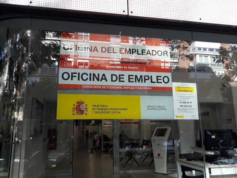 Las 54 oficinas de empleo de Galicia reabren este miércoles al público