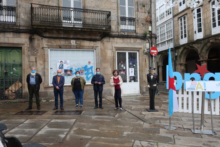 El BNG apuesta por un «nuevo estatus político» para Galicia que «solo» se logrará con un gobierno nacionalista