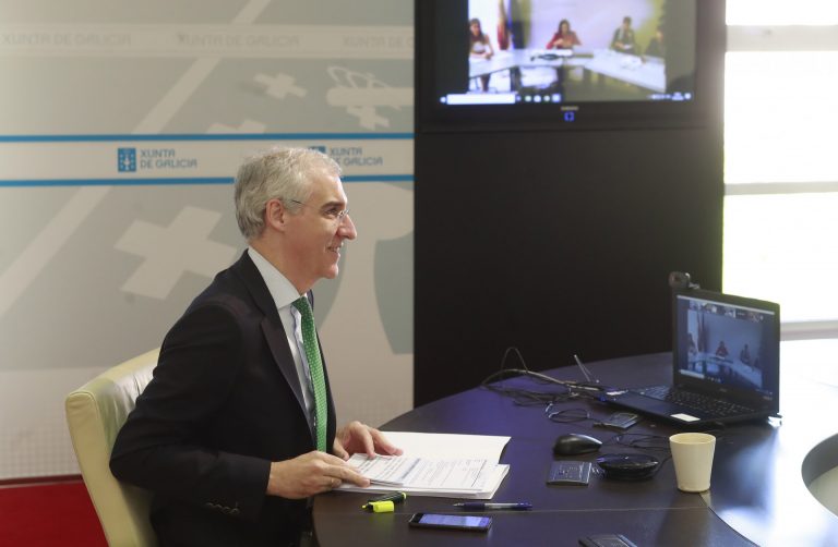 La Xunta pide al Gobierno que concrete las medidas para facilitar la compra de vehículos eficientes de combustión