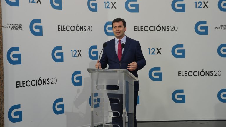 G. Caballero mostrará que el PSdeG es el «cambio con garantías» en el que los gallegos «pueden confiar»