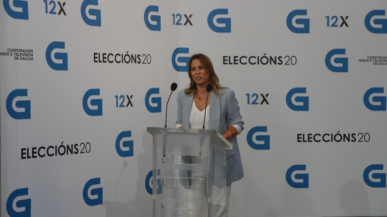 Debate 12J.- Pino (Cs) se presenta conocedora de los «problemas» de los ciudadanos y apela al voto que no «se conforma»
