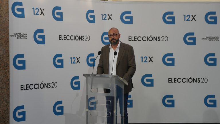Debate 12J.- Morado señala a Vox como «verdadero voto útil» frente a los responsables del «clima violento» de la campaña