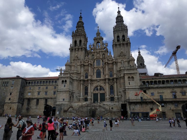 La Catedral de Santiago reabre al público este miércoles tras permanecer 109 días cerrada