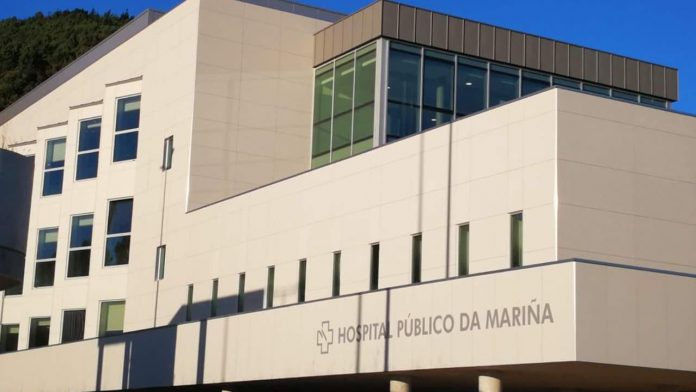 Galicia contabiliza el positivo detectado en Jarrio ya que la paciente reside y trabaja en A Mariña