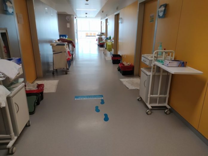 Los nuevos casos positivos por COVID-19 en la Mariña lucense se elevan a diez