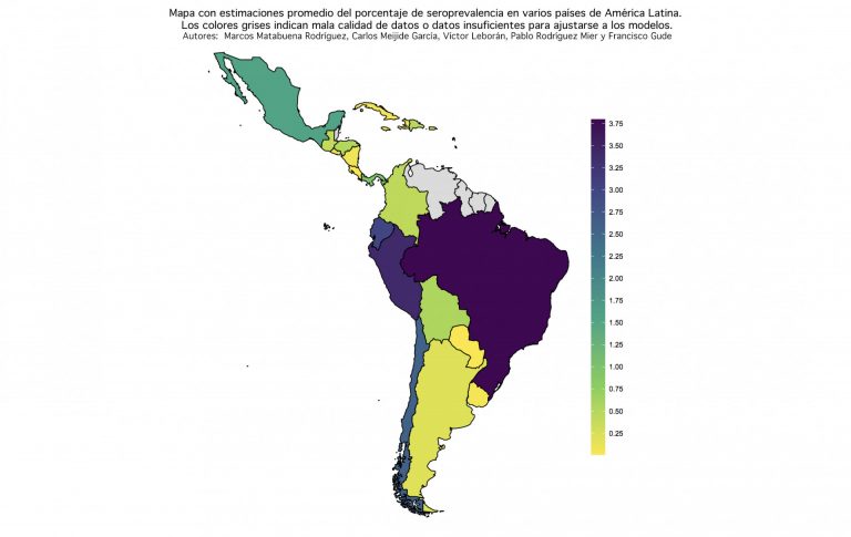 La Covid-19 en Latinoamérica: “Seguramente, a largo plazo, las consecuencias sean mucho más dramáticas que en Europa”