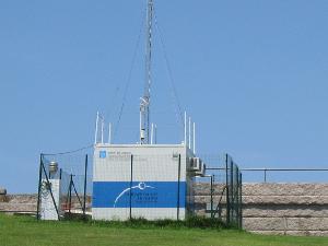 Estación de medición da calidade do aire/meteogalicia.gal