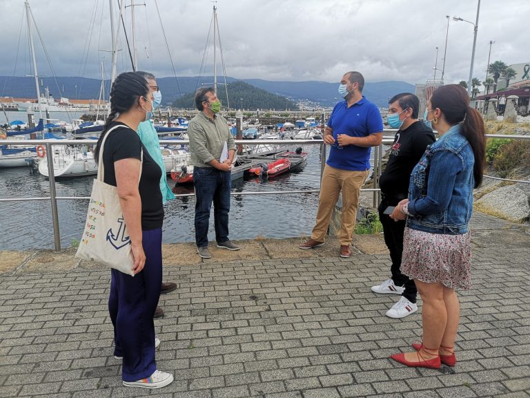 BNG exige un operativo de repatriación para marineros gallegos que faenan en caladeros internacionales