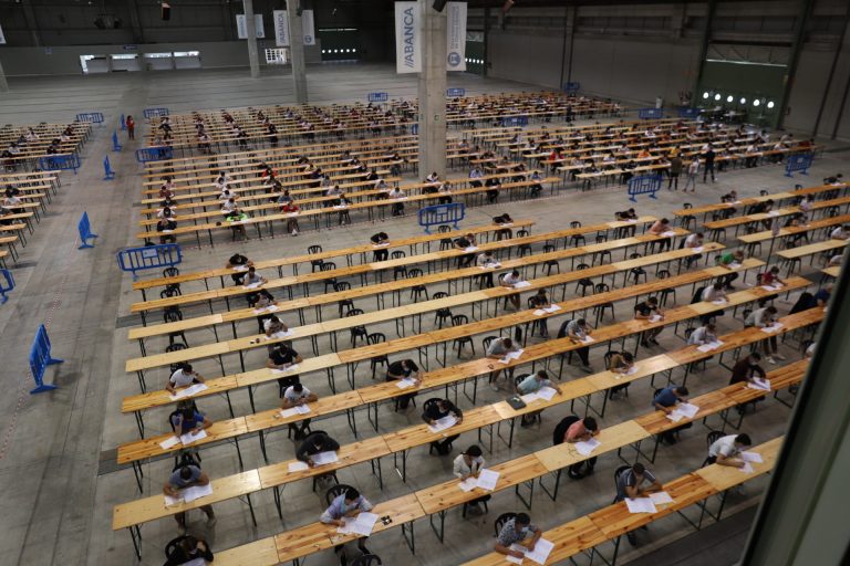 Más de 570 aspirantes realizan este miércoles pruebas para optar a 139 plazas de auxiliar de Policía Local