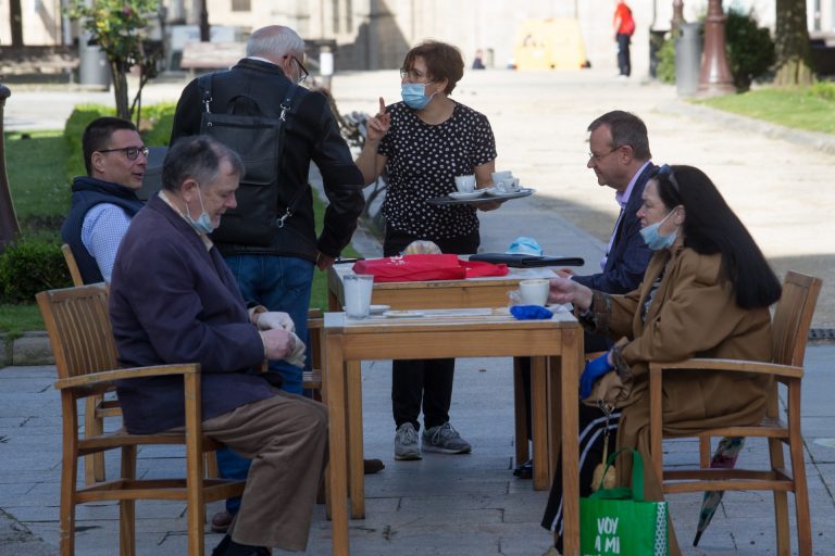 Más de 60.000 trabajadores salen del ERTE en Galicia en junio, mientras un total de 75.606 siguen afectados