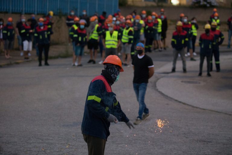Alcoa sigue adelante con el ERE y los trabajadores preparan nuevas movilizaciones