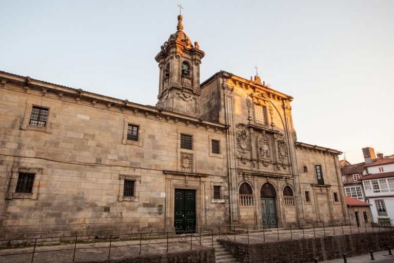 Cultura invierte casi 35.000 euros en la conservación de la iglesia del Convento de las Mercedarias de Santiago