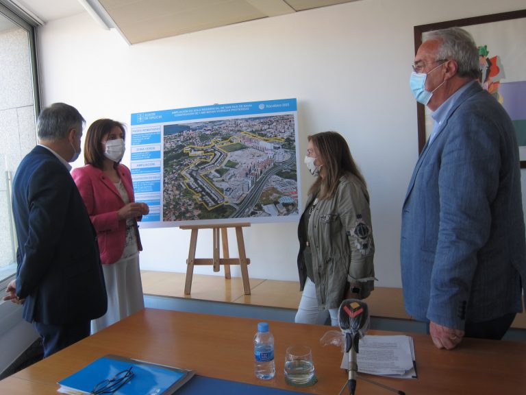 Adjudicada la redacción del proyecto de viviendas protegidas en Navia a la espera de la aprobación del plan parcial