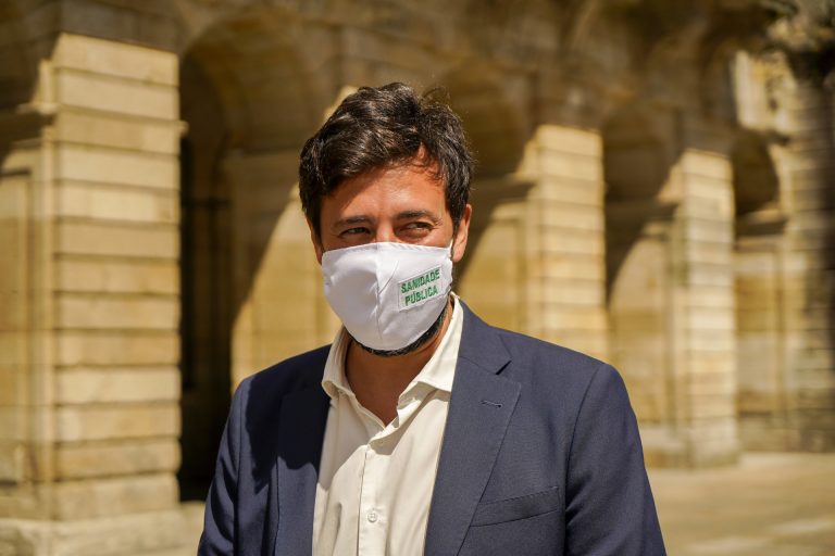12J.- Gómez-Reino ve «nervioso» al PP y asegura que la derrota del Feijóo se mueve en 15.000 votos