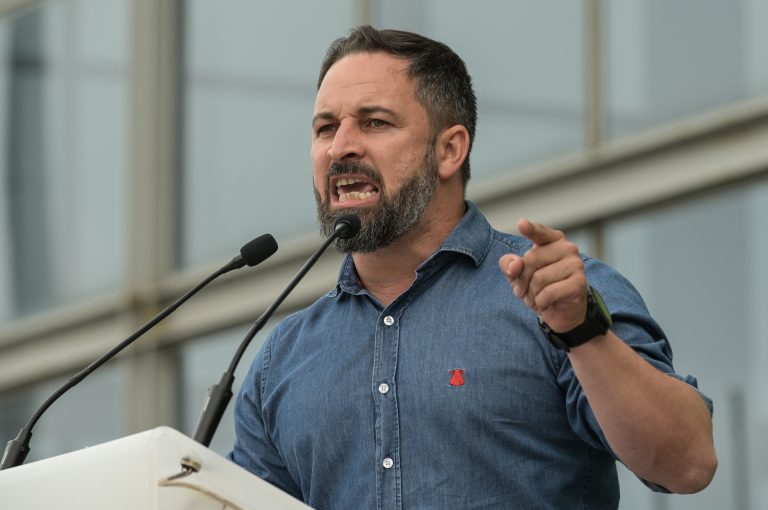 12J.- Santiago Abascal anuncia que España tendrá «pronto» un nuevo sindicato