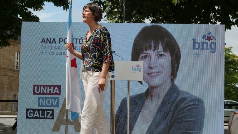 12J.- Ana Pontón reivindica la unidad para conseguir una Galicia «feminista»
