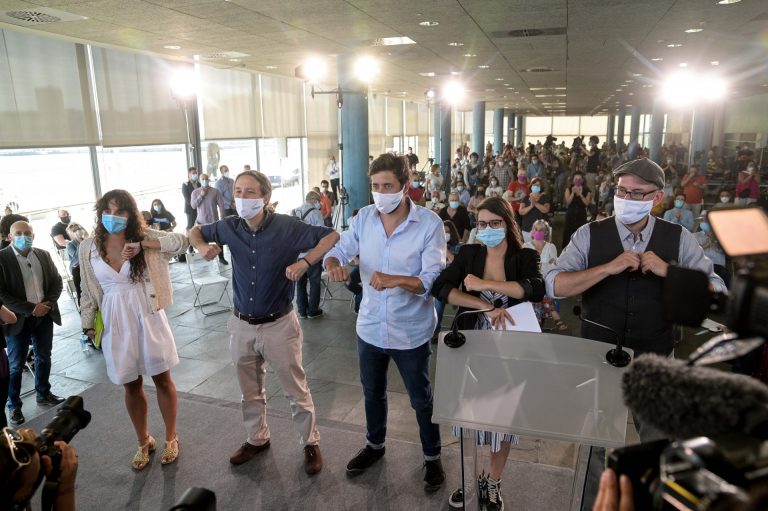 12J.- Noriega dice que «Alberto Bolsonaro Feijóo merece una querella criminal» por la gestión del brote en A Mariña