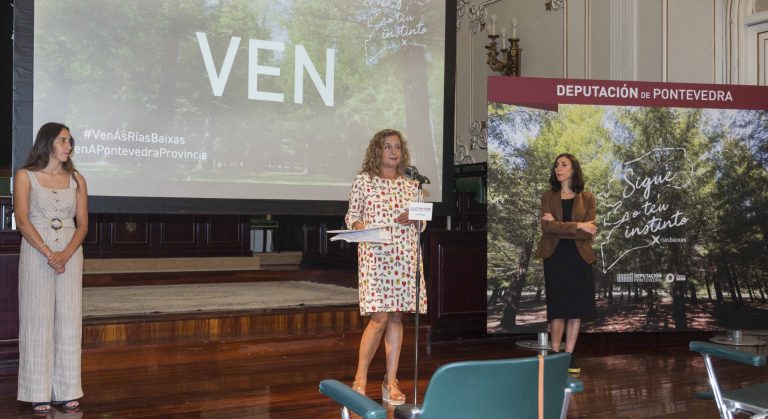 La Diputación de Pontevedra se compromete con la ‘Agenda 2030’ con una web sobre sus proyectos para cumplirla