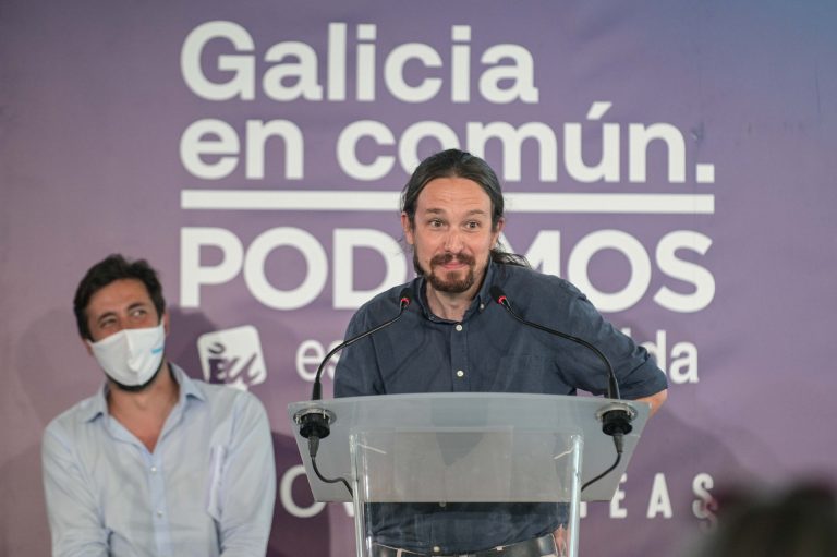 Iglesias pide la «confianza» de aquellos que votaron a Podemos y sus confluencias pero «se hartaron de peleas»