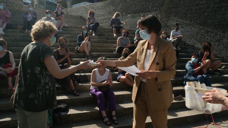 12J.- Pontón vaticina que Feijóo pagará en las urnas las «mentiras» sobre el brote de A Mariña