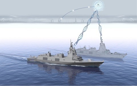 Economía.- Telefónica creará un plataforma digital para diseño y construcción de buques para Navantia por 5,2 millones