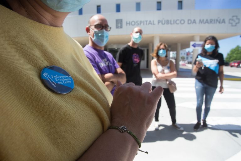 Médicos de A Mariña alertan de que hay más contagios que los hechos públicos por la Xunta