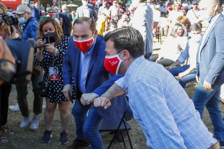 Ábalos alerta contra un Feijóo que es «la suma de todas las derechas» y «no se compromete ni con su partido»