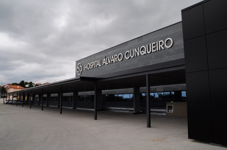 Coronavirus.- Ingresado otro hombre en el Cunqueiro de Vigo, pero sin relación con el infectado que llegó en autobús
