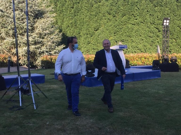 12J Gallegas.- Tellado espera que los gallegos hayan hablado «alto y claro» y afirma que el PPdeG «acatará» su decisión