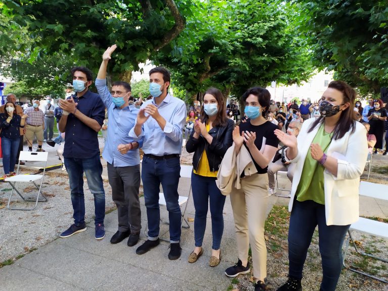 12J.- Monedero cree que Podemos no está dedicando su energía «a lo que debe», que es «construir partido»